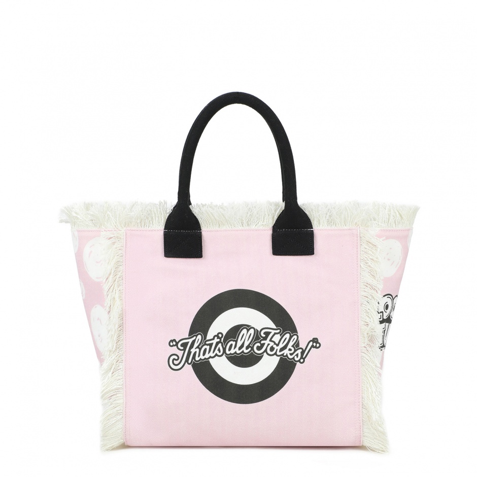 Braccialini Geantă damă roz Summer Special Lt - vezi 3