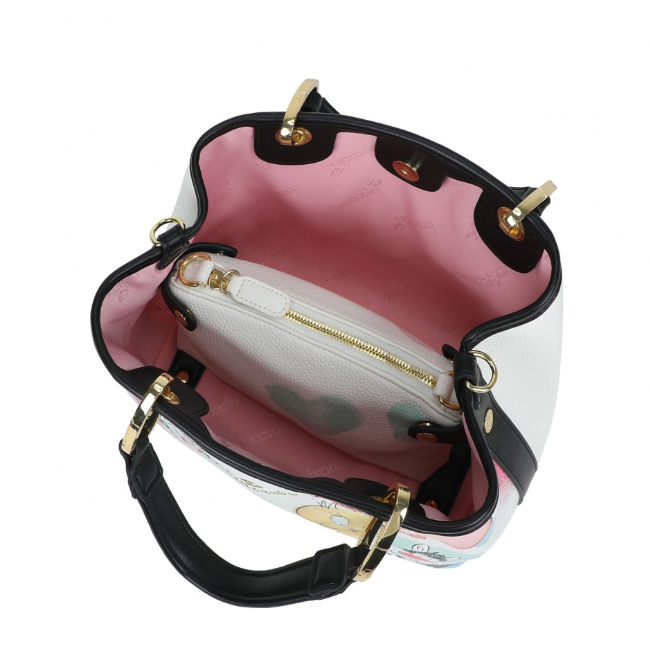 Braccialini Geantă damă Beth Lt - vezi 4 - Pepina.ro Braccialini Geantă damă Beth Lt - vezi 4