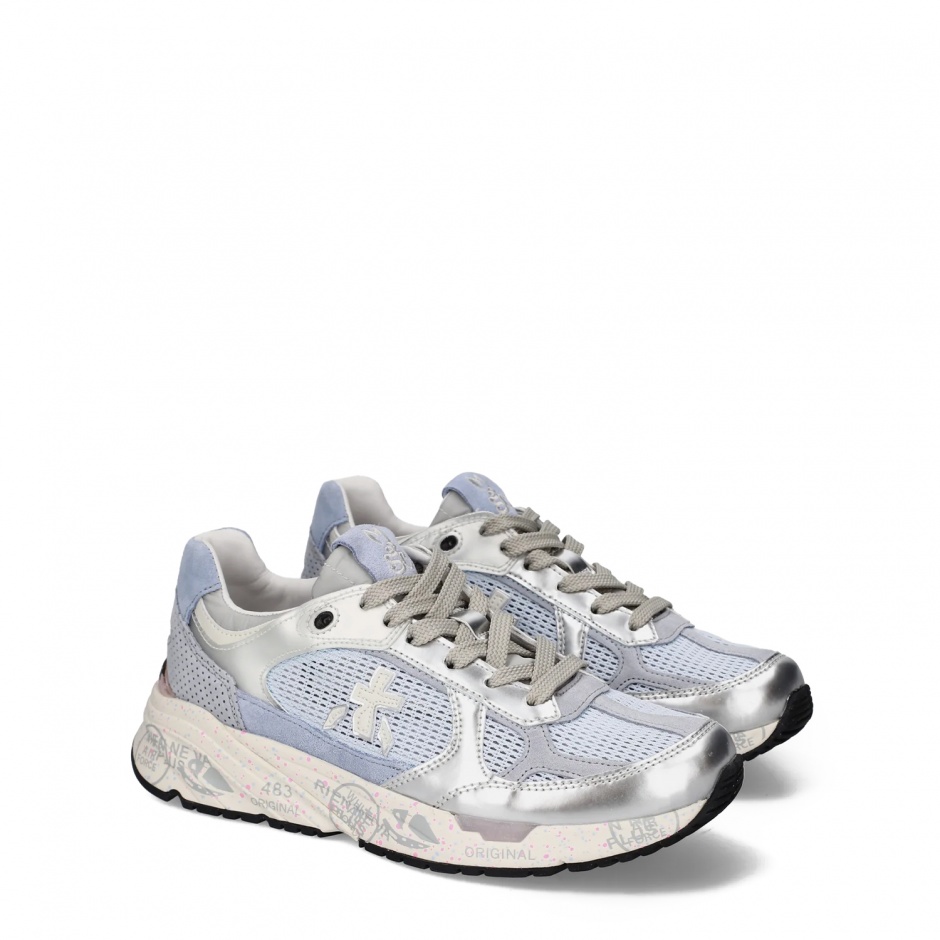 Premiata Adidași damă albaștri MASED - vezi 2