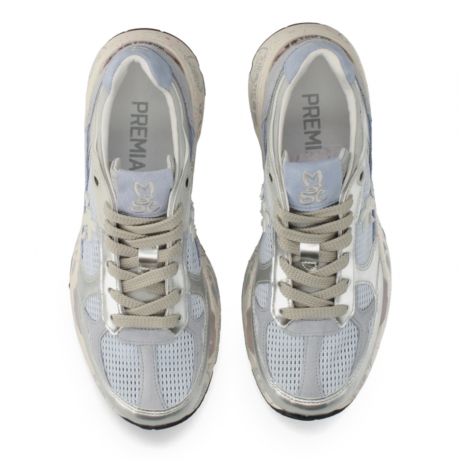 Premiata Adidași damă albaștri MASED - vezi 3