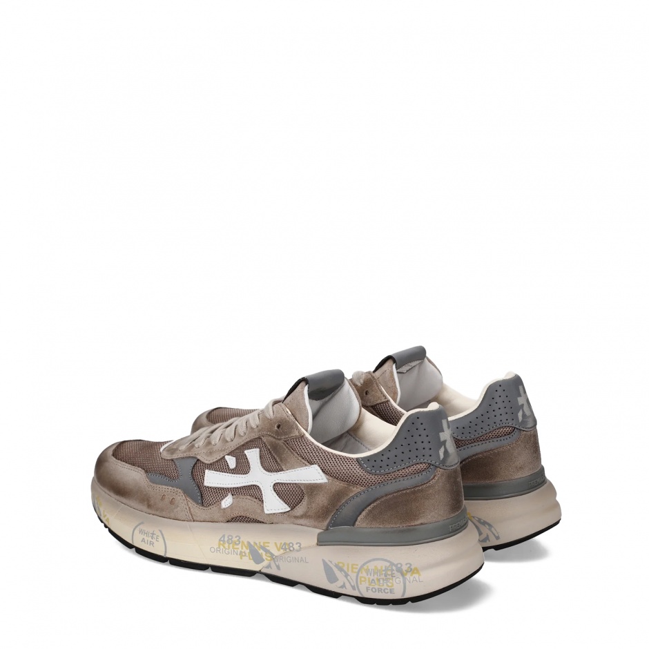 Premiata Adidași bărbați bej Mick - vezi 5