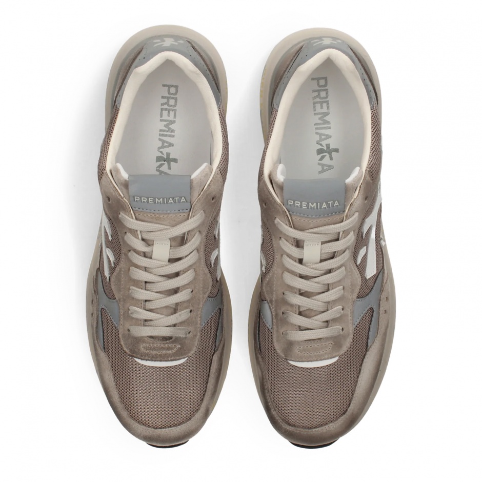 Premiata Adidași bărbați bej Mick - vezi 3