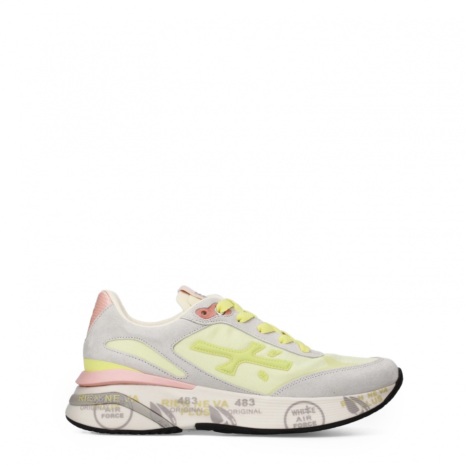 Premiata Sneakers damă multicolori MOERUND - vezi 1 - Pepina.ro Premiata Sneakers damă multicolori MOERUND - vezi 1