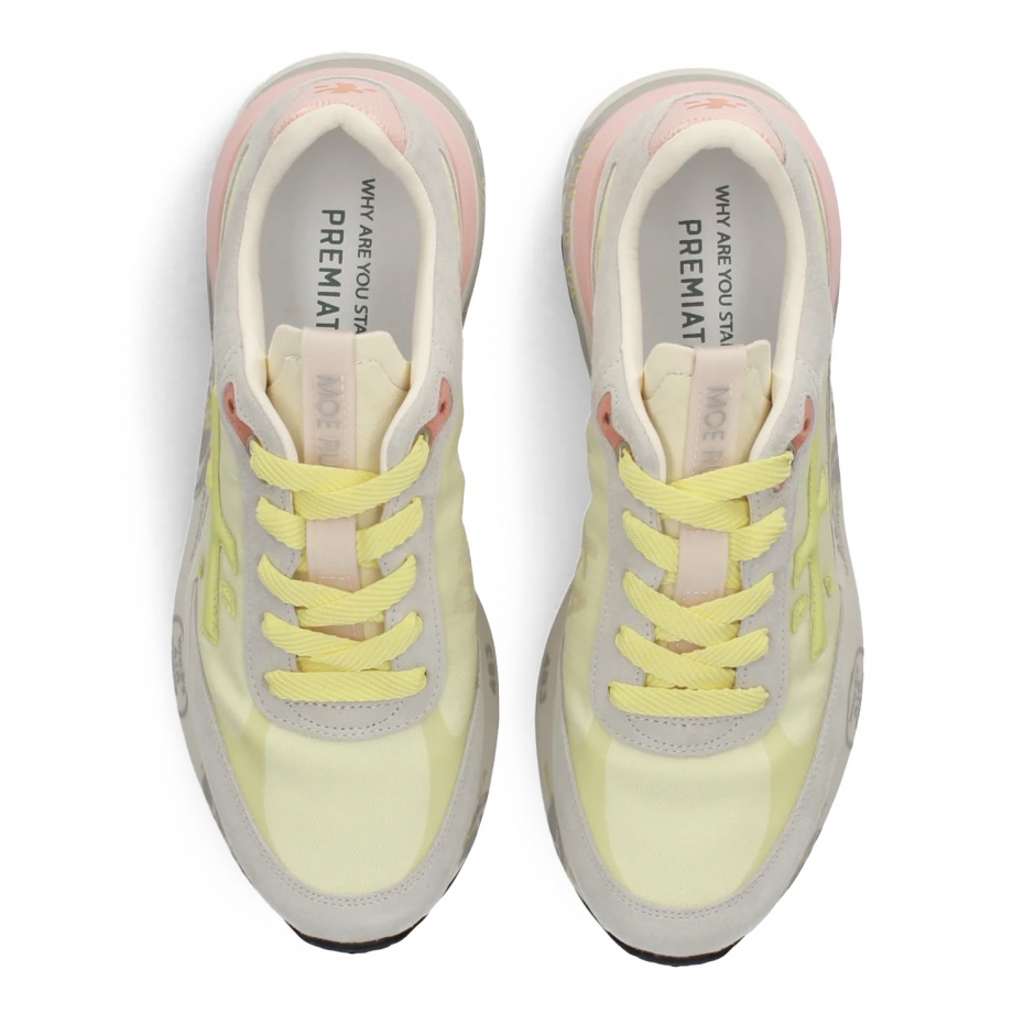 Premiata Sneakers damă multicolori MOERUND - vezi 4 - Pepina.ro Premiata Sneakers damă multicolori MOERUND - vezi 4