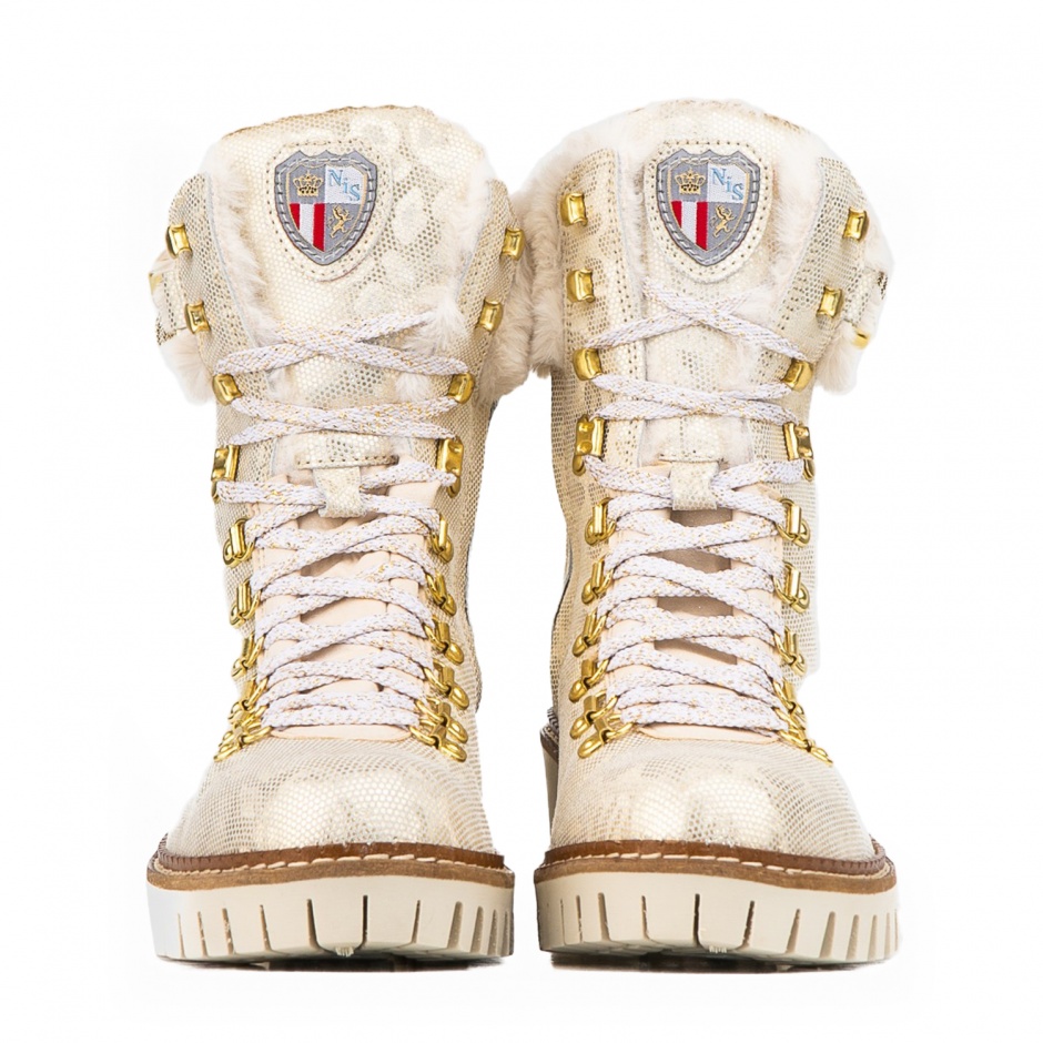 New Italia Shoes Ghete damă îmblănite Аnna - vezi 3 - Pepina.ro New Italia Shoes Ghete damă îmblănite Аnna - vezi 3