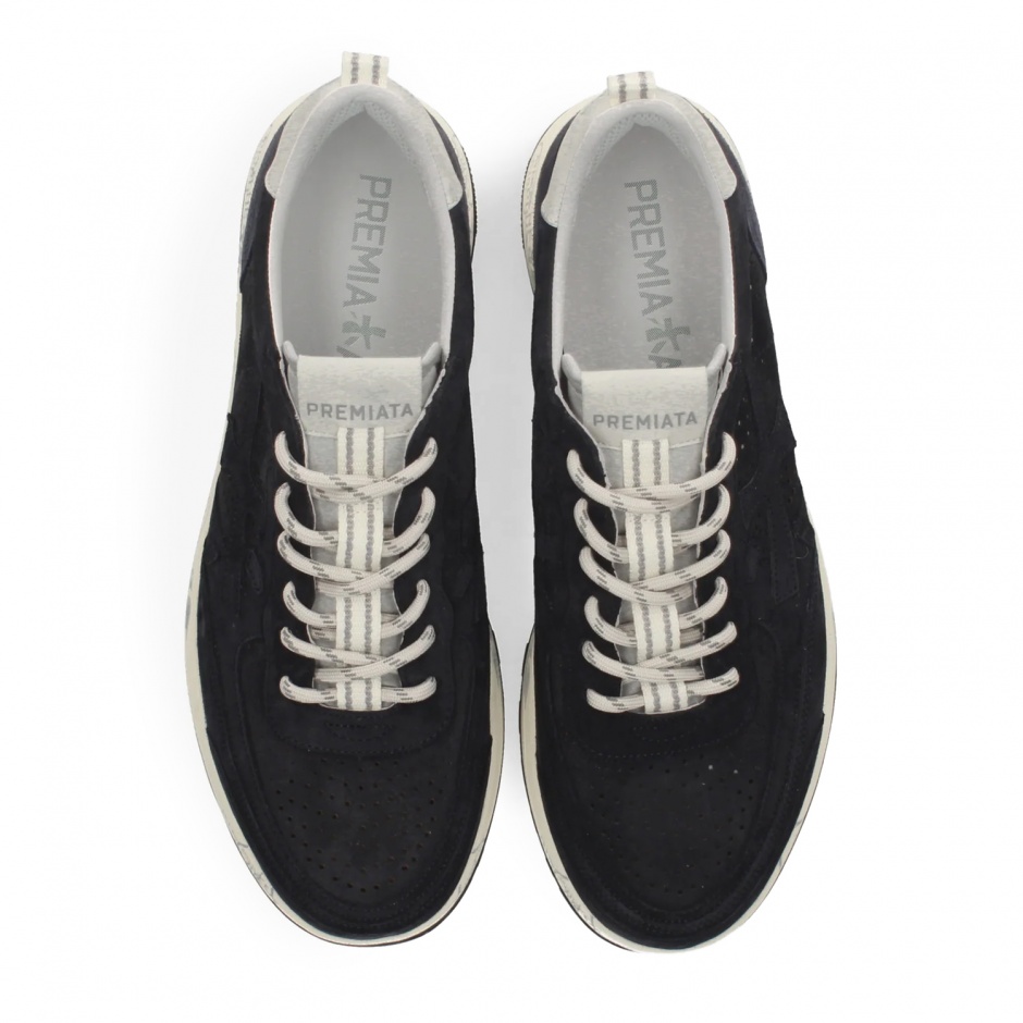 Premiata Adidasi bărbați albaștri Nous - vezi 2