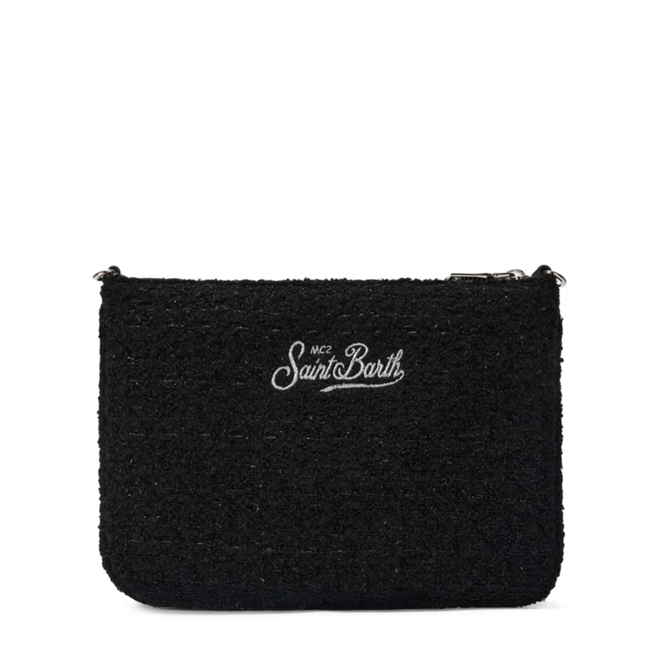 SAINT BARTH Poșetă damă Parisienne Tweed - vezi 3 - Pepina.ro SAINT BARTH Poșetă damă Parisienne Tweed - vezi 3