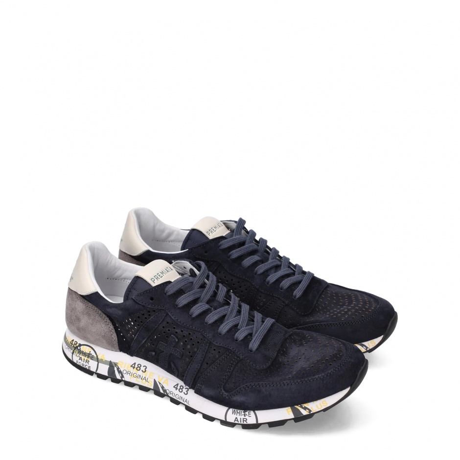 Premiata Adidași bleumarin bărbați ERIC - vezi 2