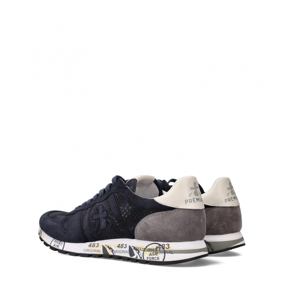 Premiata Adidași bleumarin bărbați ERIC - vezi 4