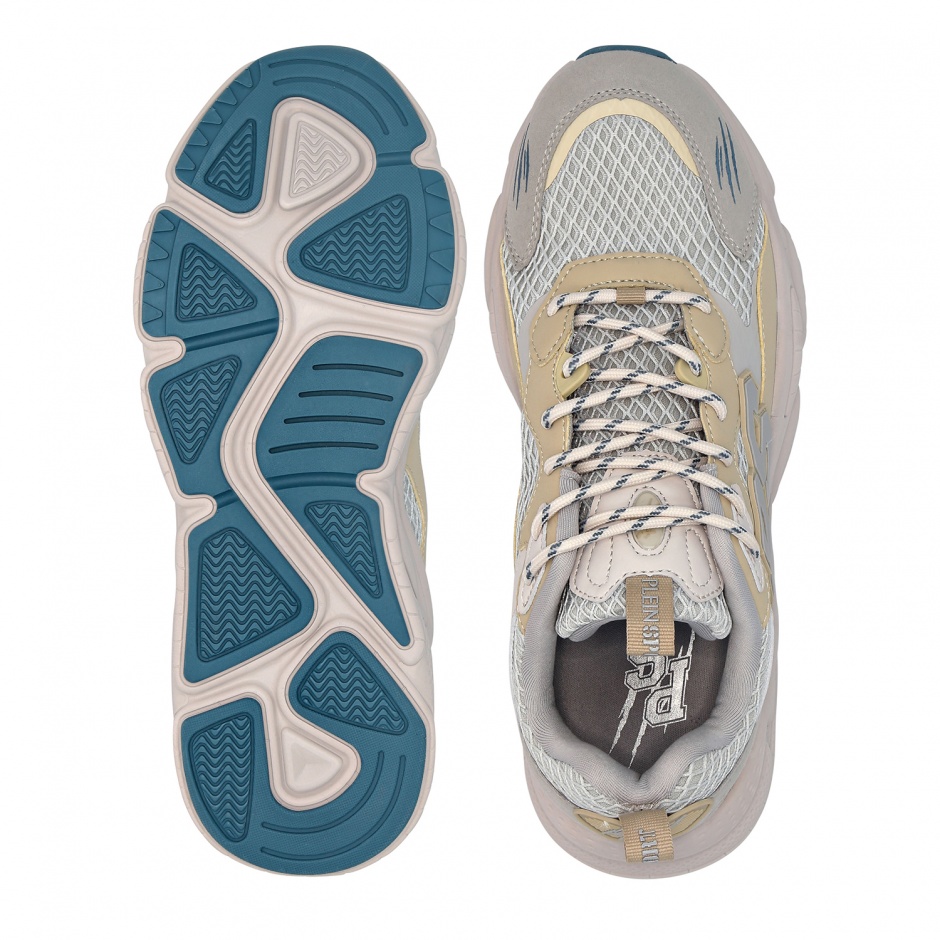 PLEIN SPORT Adidași damă TIGER STORM - vezi 4