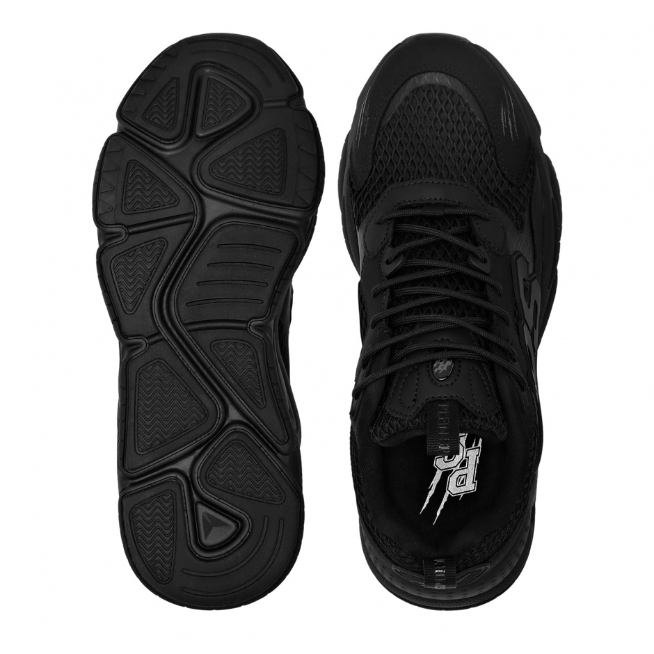 PLEIN SPORT Adidasi bărbați TIGER STORM - vezi 3