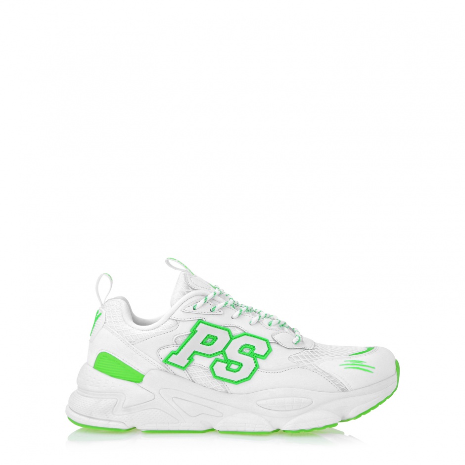 PLEIN SPORT Adidași damă TIGER STORM - vezi 1