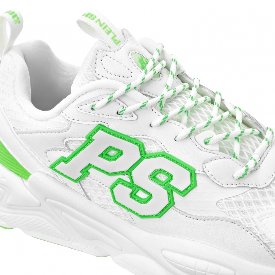 PLEIN SPORT Adidași bărbați TIGER STORM - vezi 3