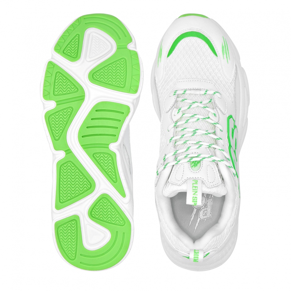 PLEIN SPORT Adidași damă TIGER STORM - vezi 4