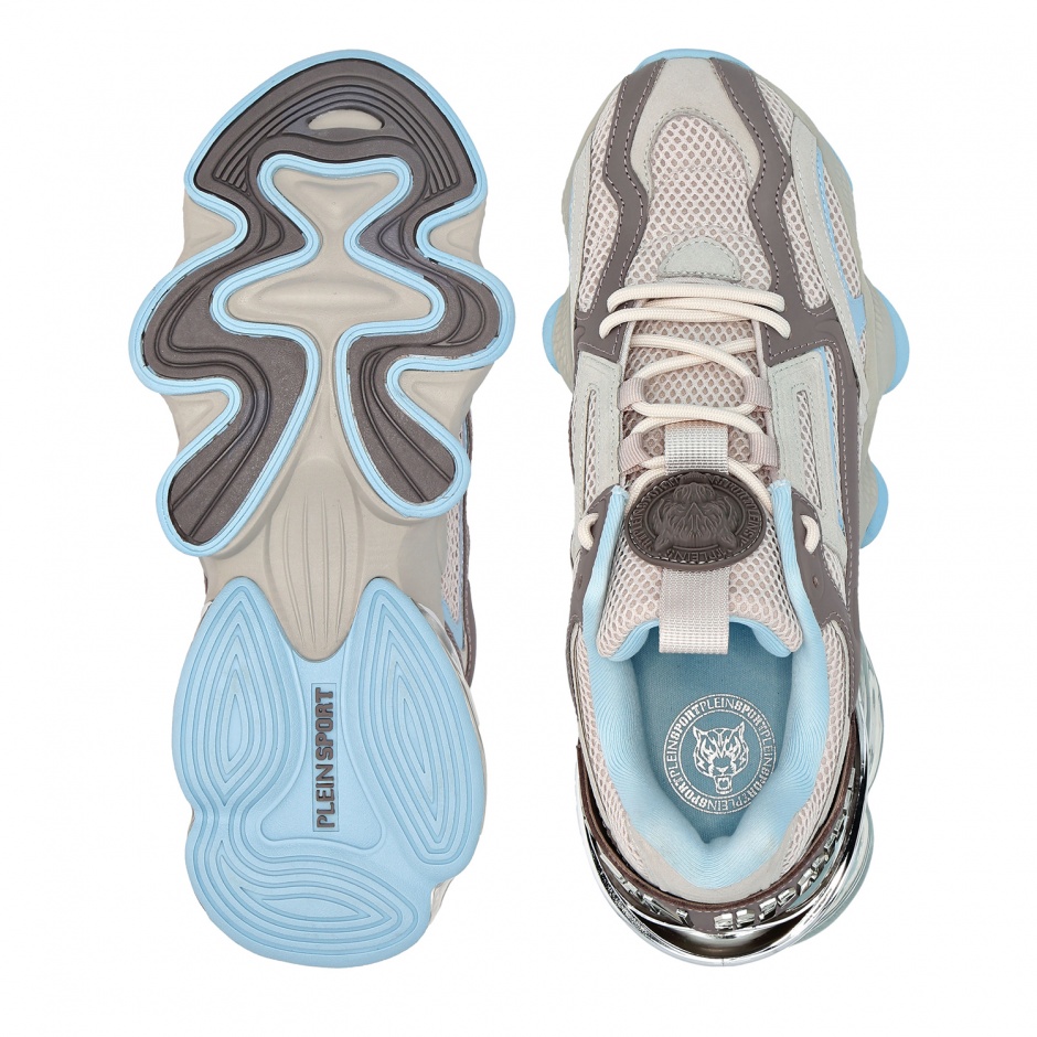 PLEIN SPORT Adidași damă THUNDERBEASTd - vezi 2