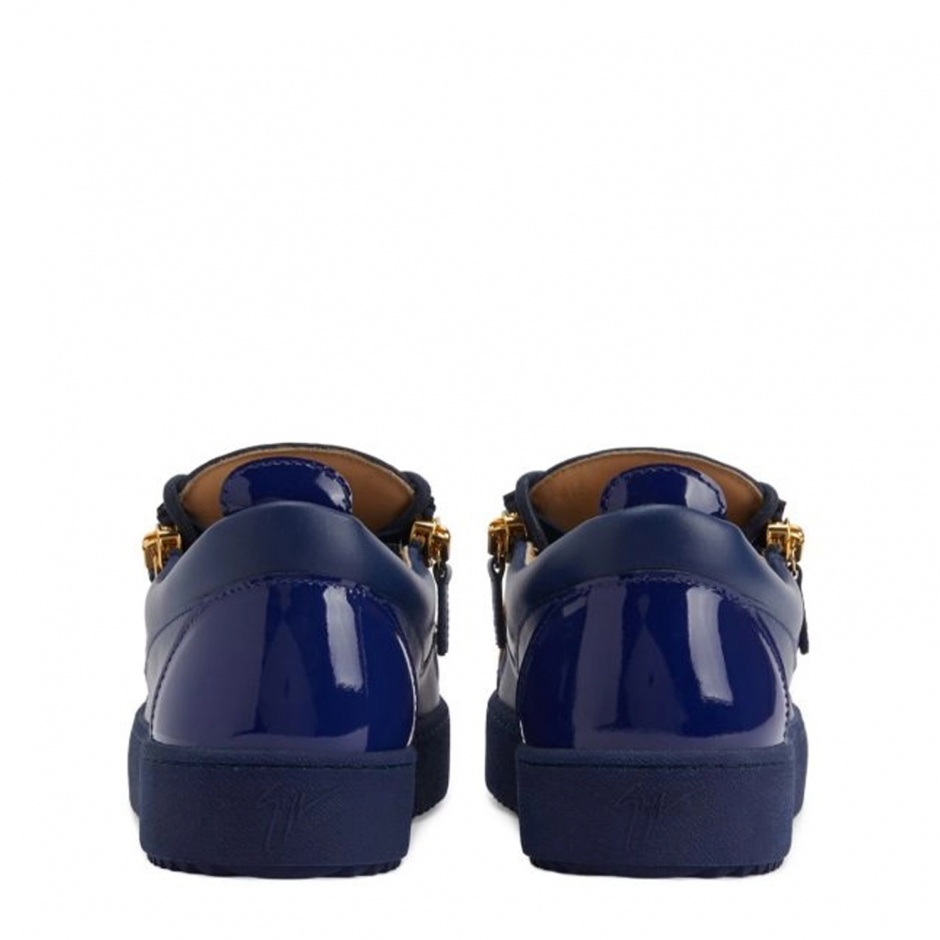 Giuseppe Zanotti Adidași bărbați bleumarin - vezi 3
