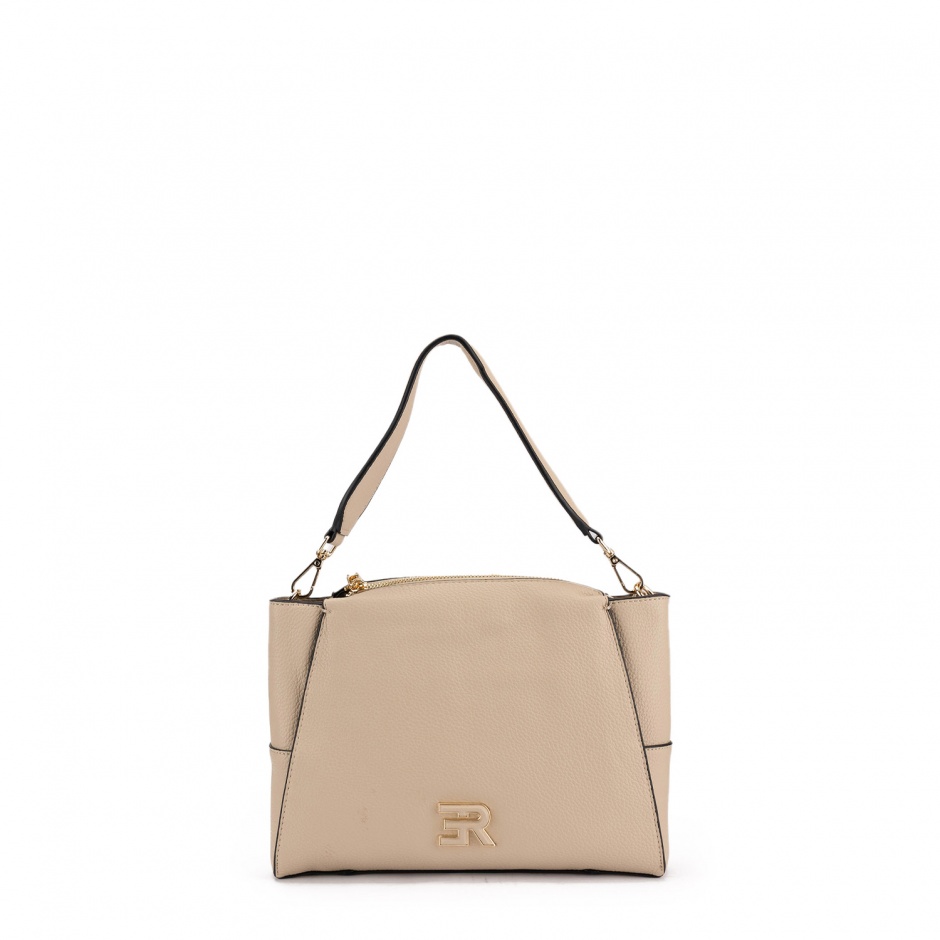 Ermanno Firenze Geantă damă bej Victoria - vezi 1 - Pepina.ro Ermanno Firenze Geantă damă bej Victoria - vezi 1