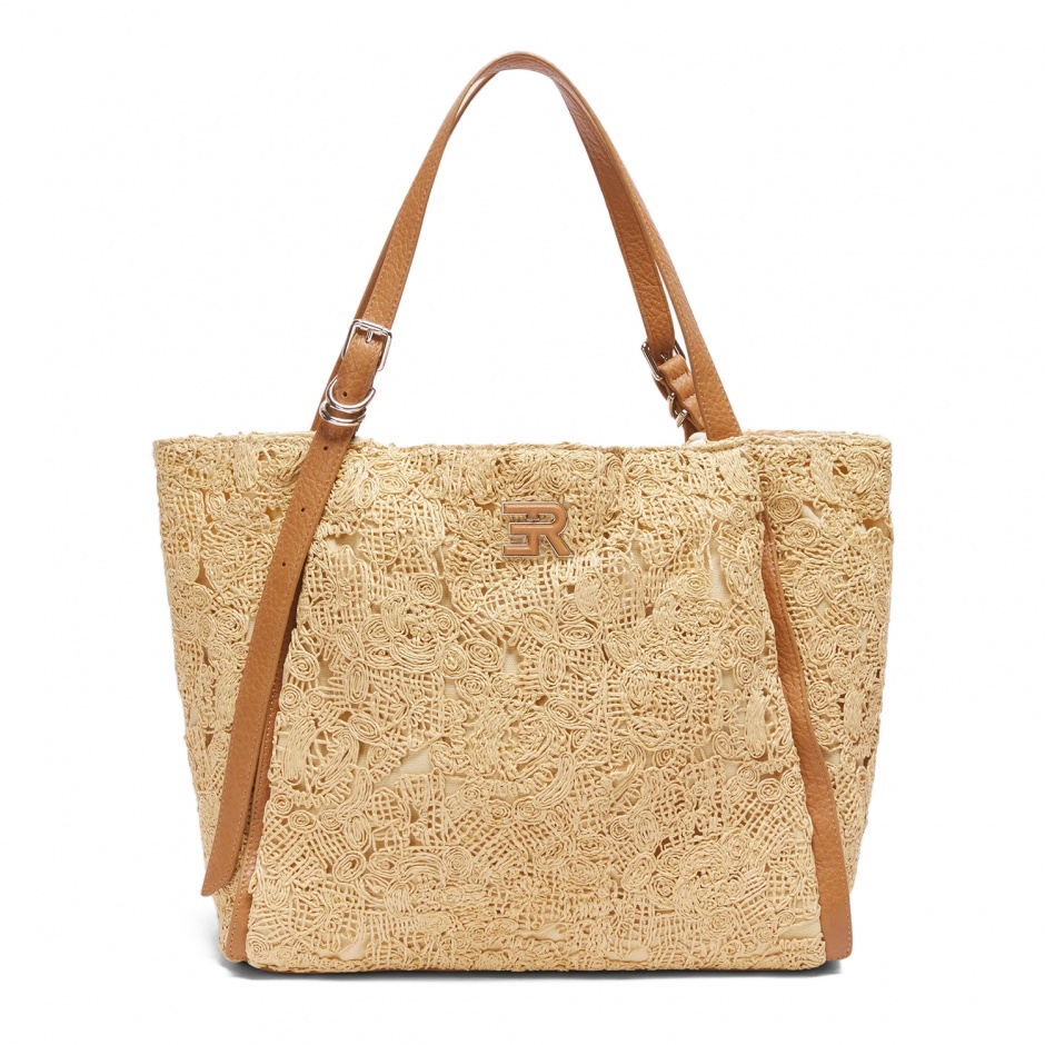 Ermanno Firenze Geantă damă cu broderie - vezi 1 - Pepina.ro Ermanno Firenze Geantă damă cu broderie - vezi 1