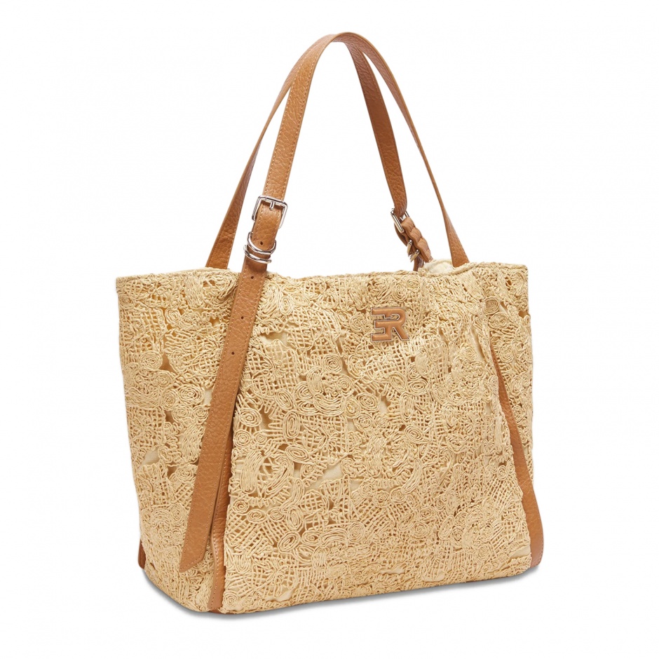 Ermanno Firenze Geantă damă cu broderie - vezi 2 - Pepina.ro Ermanno Firenze Geantă damă cu broderie - vezi 2