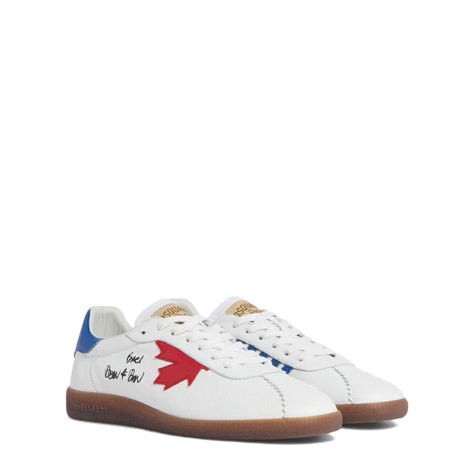 Dsquared2 Pantofi sport bărbați Rebels - vezi 2 - Pepina.ro Dsquared2 Pantofi sport bărbați Rebels - vezi 2