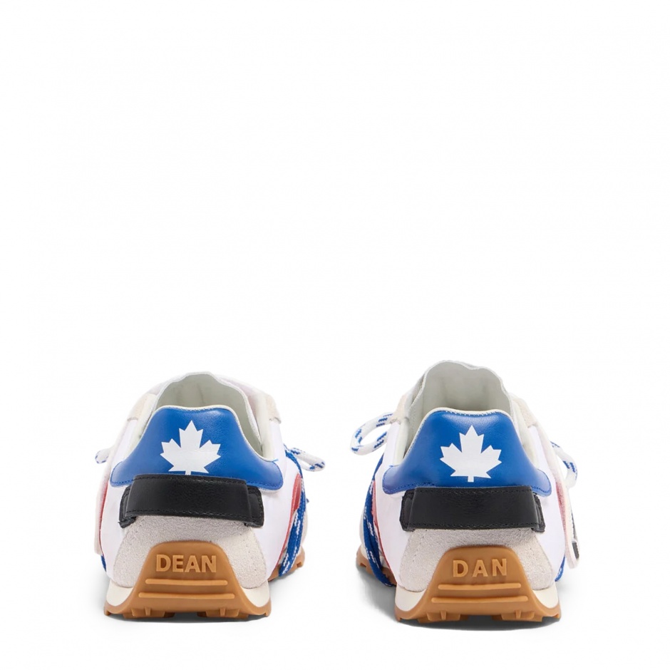 DSQUARED2 Sneakers bărbați DC-642 - vezi 3