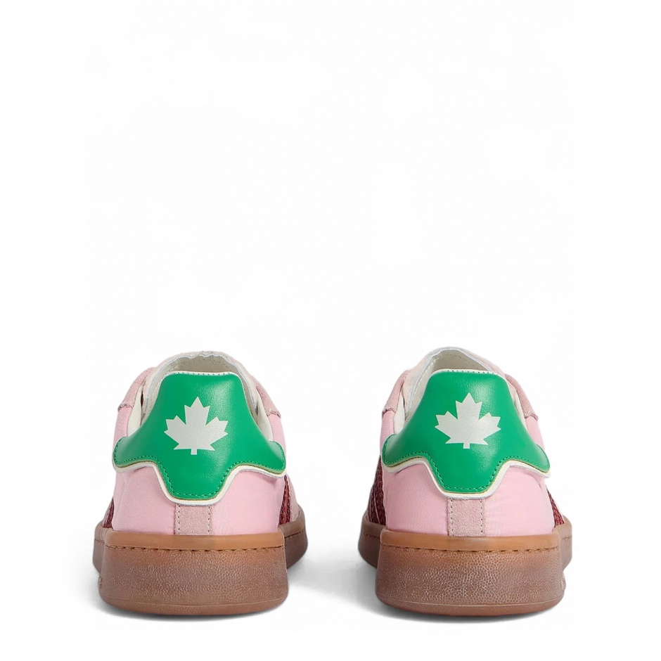 Dsquared2 Pantofi sport damă Boxer Sneakers - vezi 4