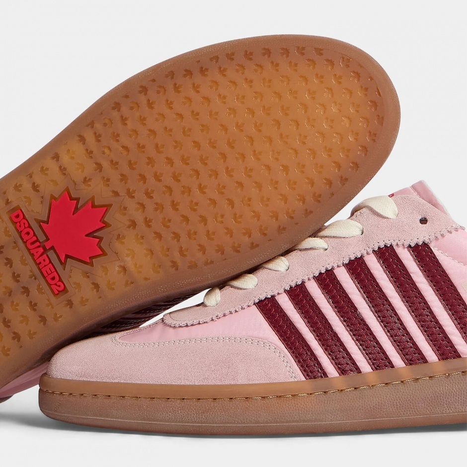 Dsquared2 Pantofi sport damă Boxer Sneakers - vezi 3