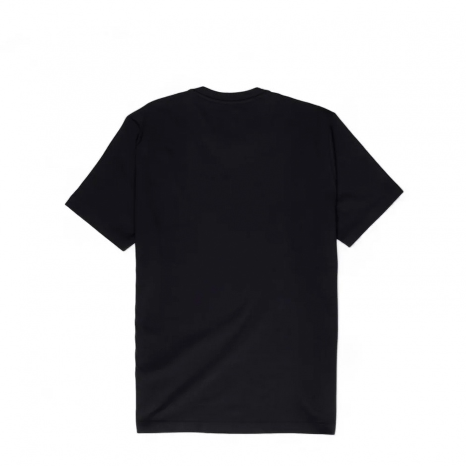 SPRAYGROUND Tricou bumbac bărbați neagră Checkered Shark Blk - vezi 2