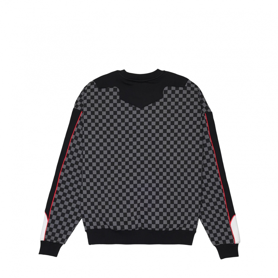 SPRAYGROUND Hanorac bumbac bărbați HEIR TO THRONE - vezi 2 - Pepina.ro SPRAYGROUND Hanorac bumbac bărbați HEIR TO THRONE - vezi 2