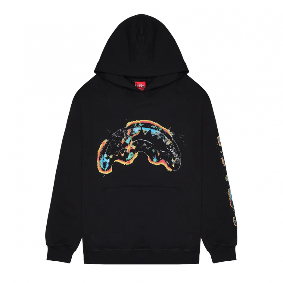 SPRAYGROUND Hanorac bărbați OXIDIZED SHARK - vezi 1 - Pepina.ro SPRAYGROUND Hanorac bărbați OXIDIZED SHARK - vezi 1