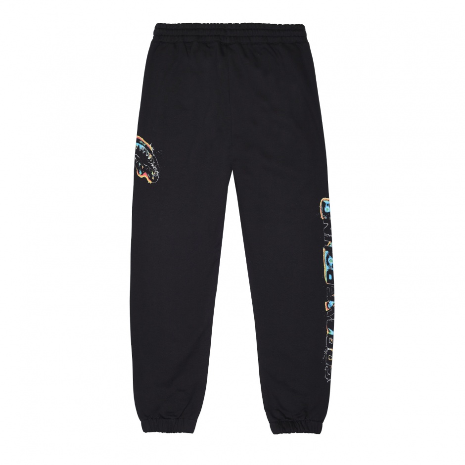 SPRAYGROUND Pantaloni sport bărbați OXIDIZED SHARK - vezi 2 - Pepina.ro SPRAYGROUND Pantaloni sport bărbați OXIDIZED SHARK - vezi 2