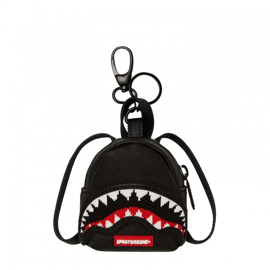 SPRAYGROUND Breloc FLY KNIT MOUTH - vezi 1