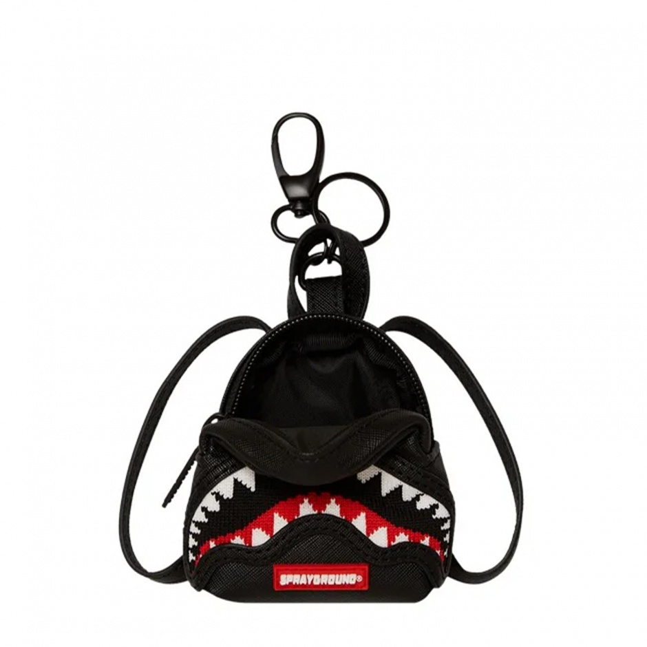 SPRAYGROUND Breloc FLY KNIT MOUTH - vezi 2
