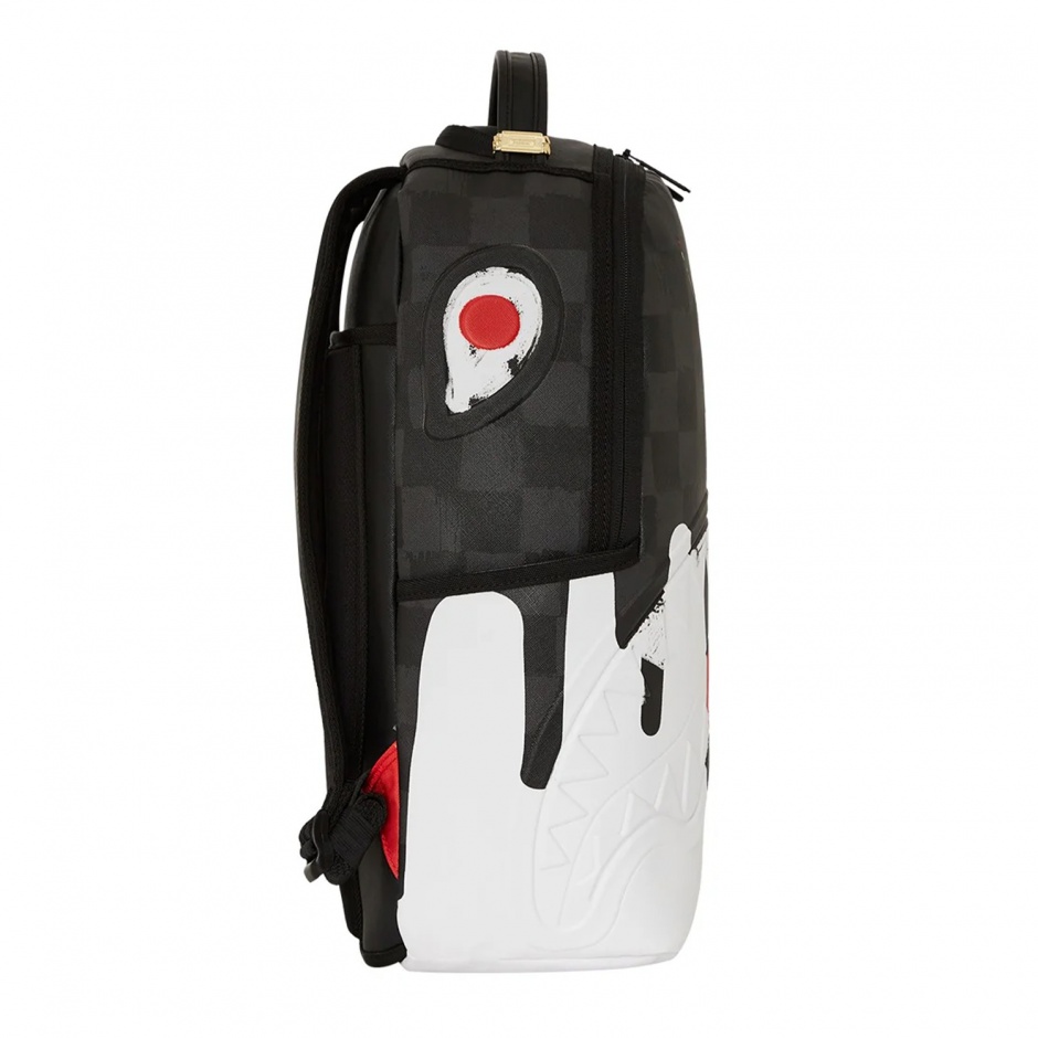 SPRAYGROUND Rucsac SNOOPY PAINTING SHARK - vezi 2