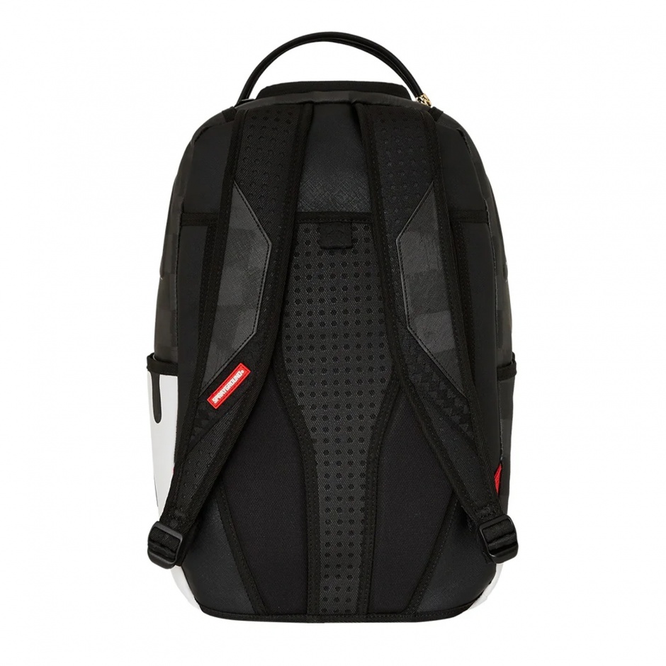 SPRAYGROUND Rucsac SNOOPY PAINTING SHARK - vezi 3