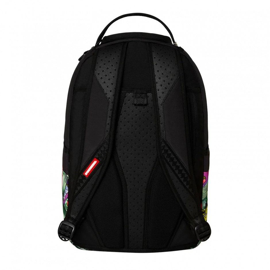 SPRAYGROUND Rucsac STACKED MONEY BOYS - vezi 3