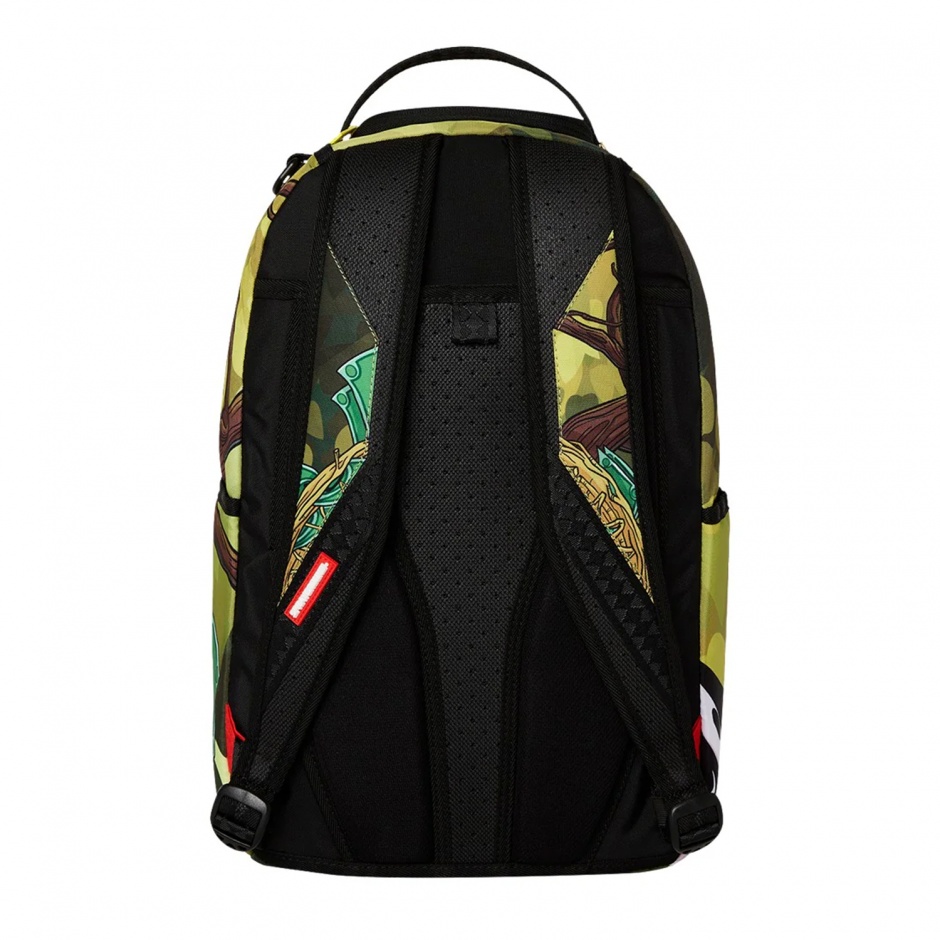 SPRAYGROUND Rucsac LOONEY TUNES TWEETY MONEY NEST SHARK - vezi 4