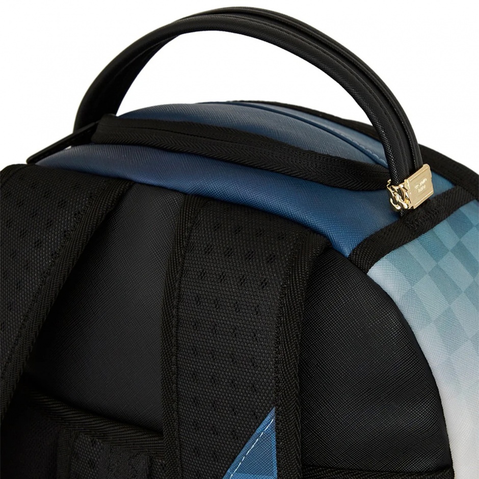 SPRAYGROUND Rucsac MISSION IMPOSSIBLE CHECKERED SKY - vezi 4