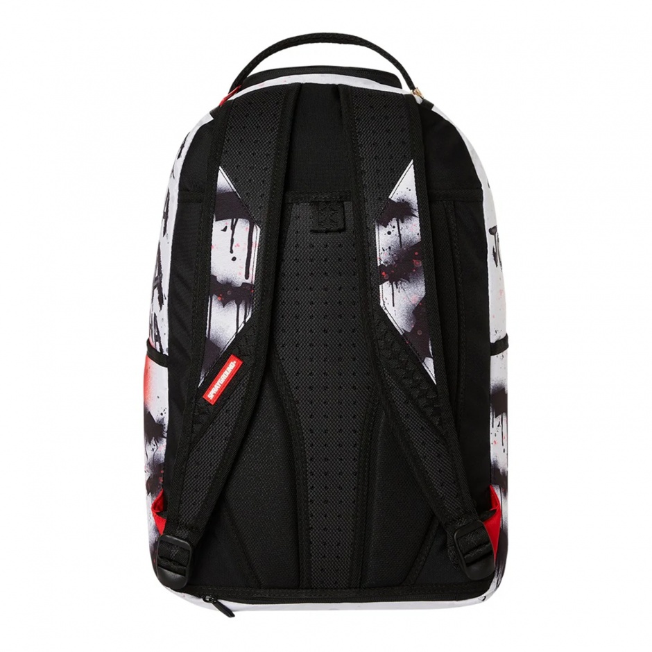 SPRAYGROUND Rucsac THE JOKER MAKEUP SHARK MOUTH - vezi 3