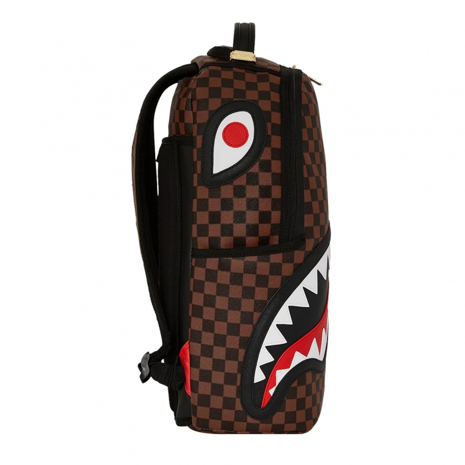 SPRAYGROUND Rucsac BLACK CHENILLE SIP - vezi 2