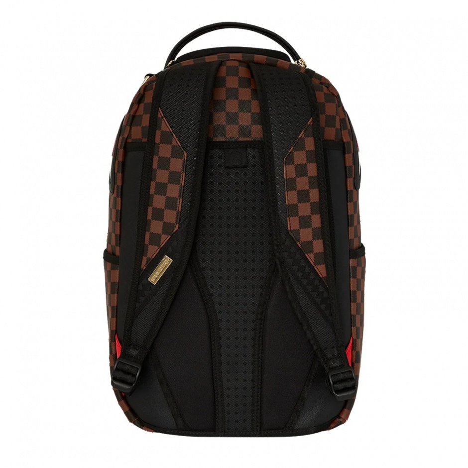 SPRAYGROUND Rucsac BLACK CHENILLE SIP - vezi 3