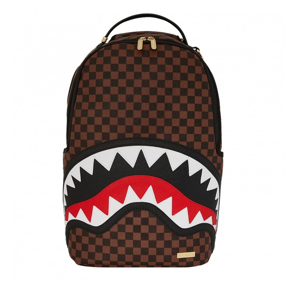 SPRAYGROUND Rucsac BLACK CHENILLE SIP - vezi 1