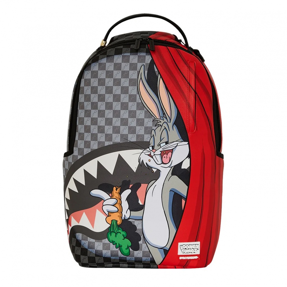 SPRAYGROUND Rucsac BUGS CURTAIN REVEAL - vezi 1