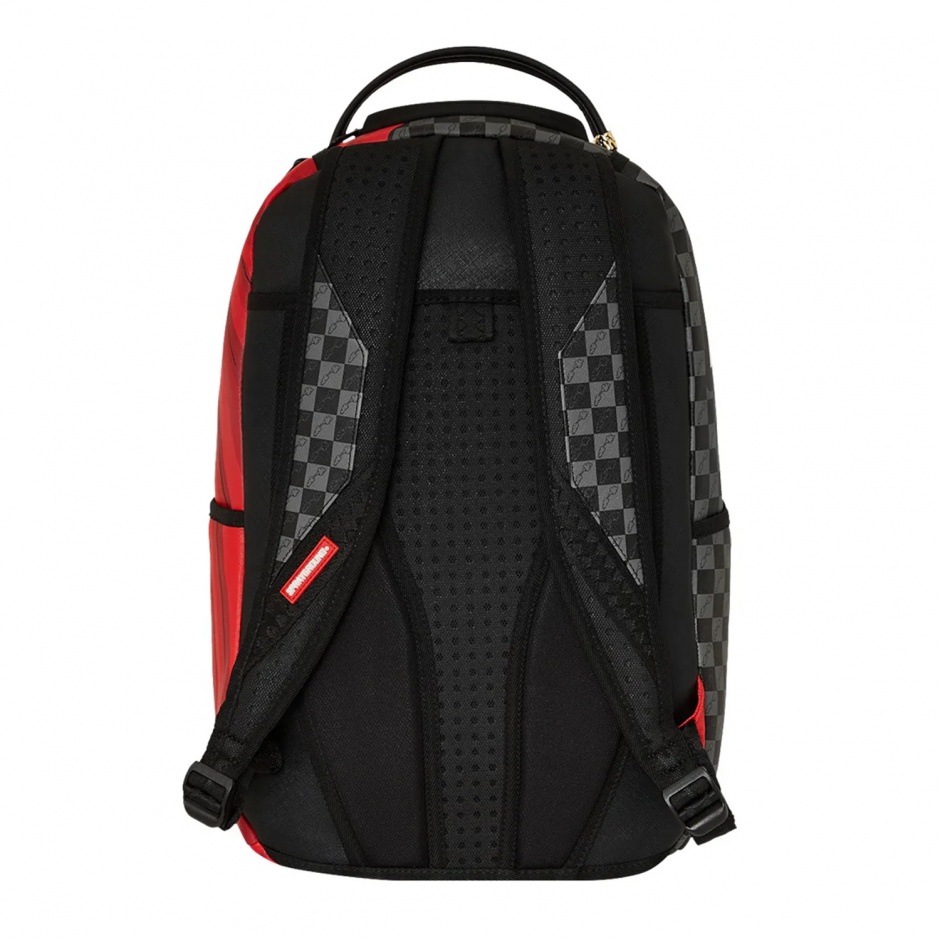 SPRAYGROUND Rucsac BUGS CURTAIN REVEAL - vezi 3