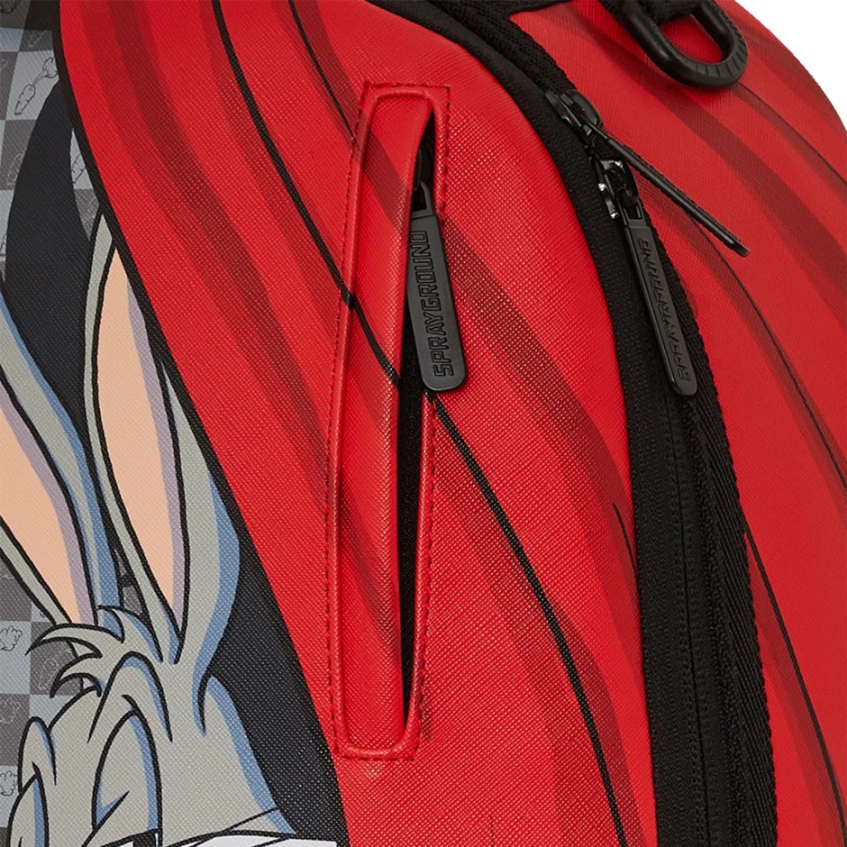 SPRAYGROUND Rucsac BUGS CURTAIN REVEAL - vezi 4