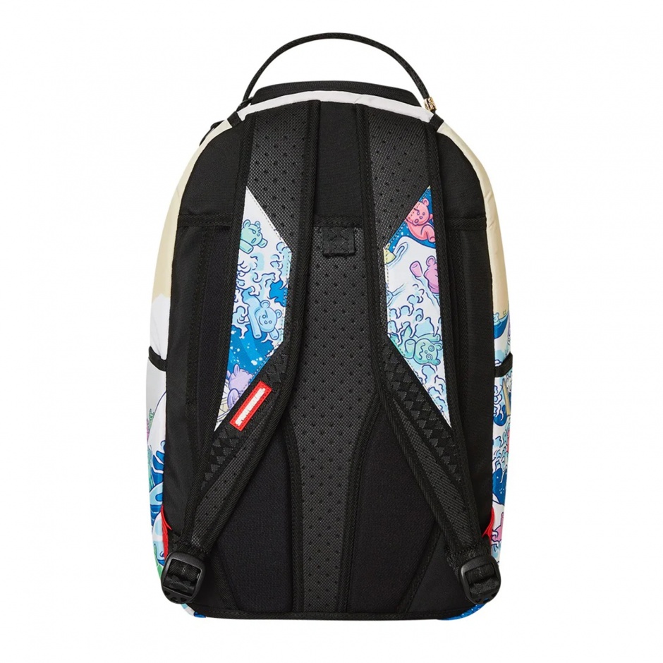 SPRAYGROUND Rucsac BEAR WAVE - vezi 3