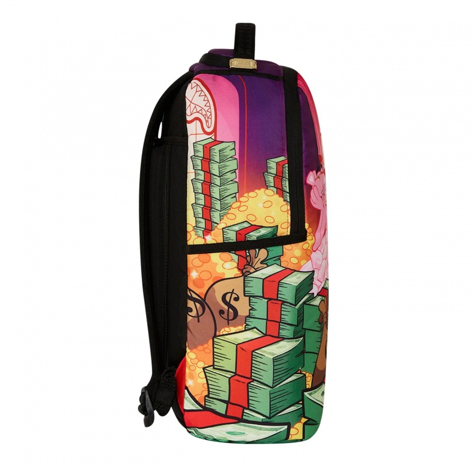 SPRAYGROUND Rucsac PINK PANTHER MONEY STASH - vezi 2