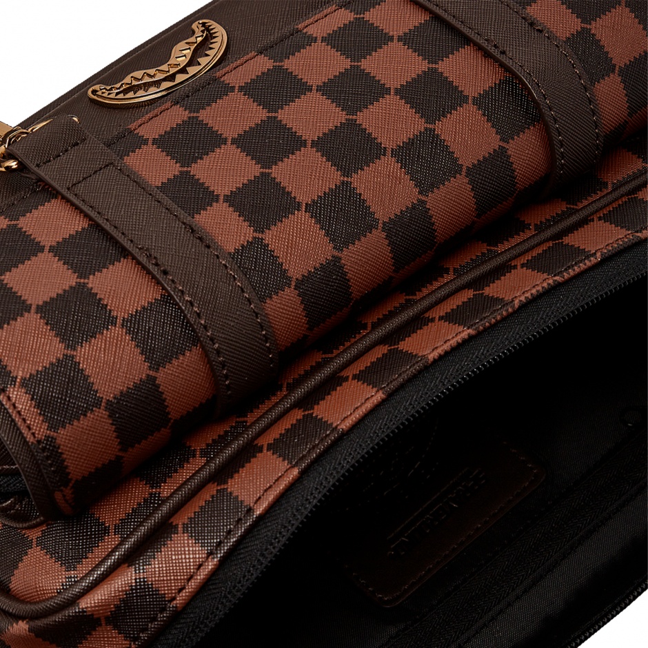 SPRAYGROUND Borsetă SPEC OPS PIXEL EMBOSS CROSSBODY - vezi 2