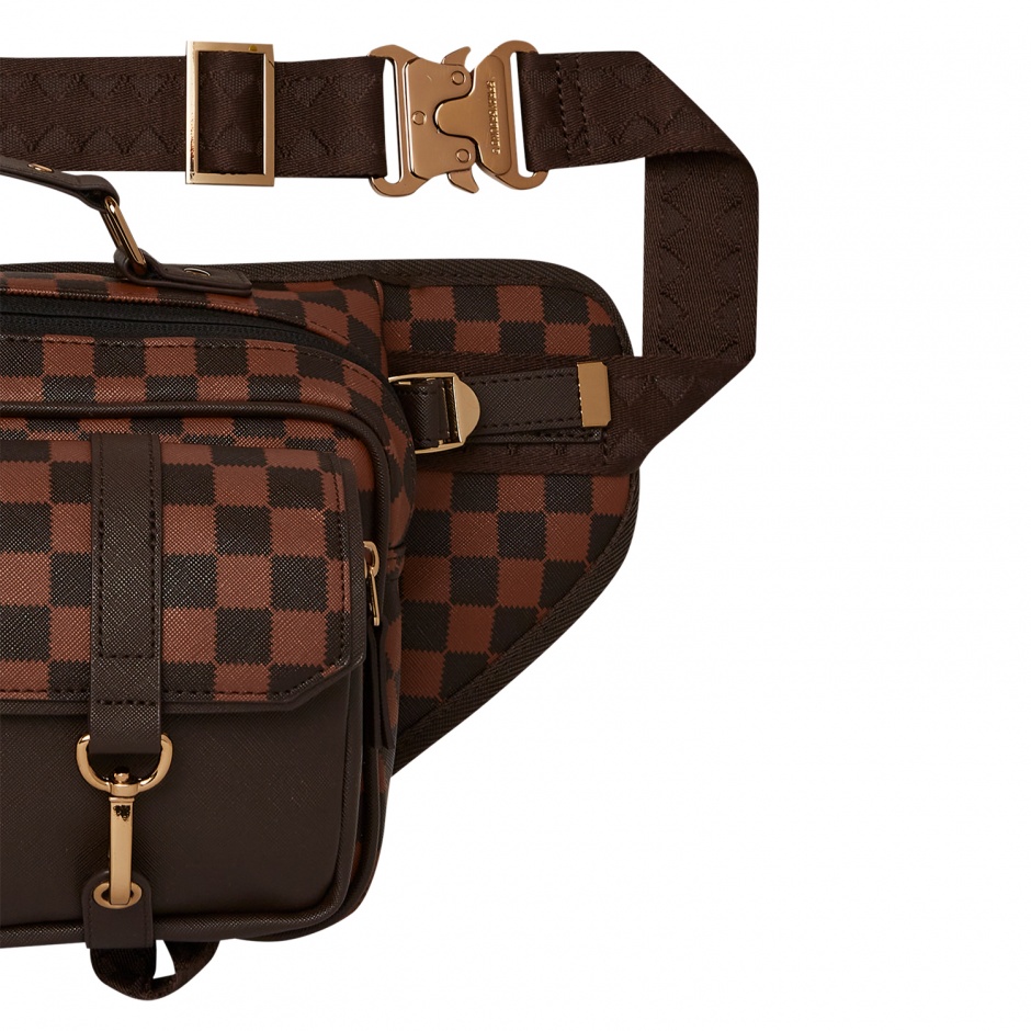 SPRAYGROUND Borsetă SPEC OPS PIXEL EMBOSS CROSSBODY - vezi 3
