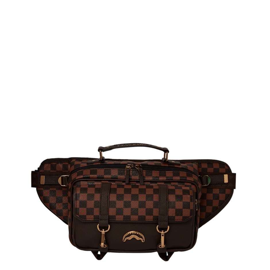 SPRAYGROUND Borsetă SPEC OPS PIXEL EMBOSS CROSSBODY - vezi 1